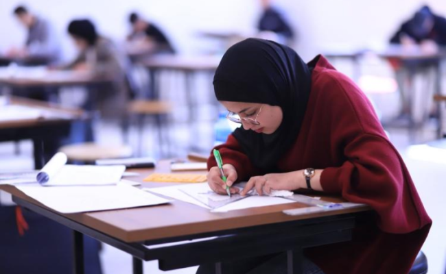 Academic calendar Arab American University